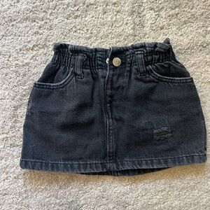 Zara Baby Mini Skirt